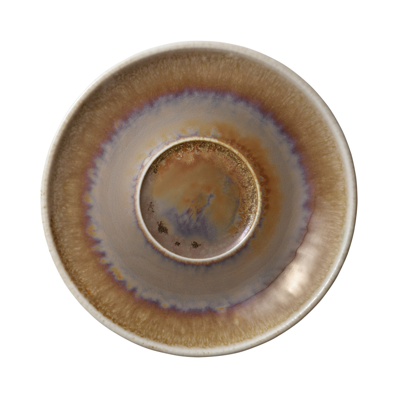 Perfect Match, Untertasse ø 155 mm Oyster